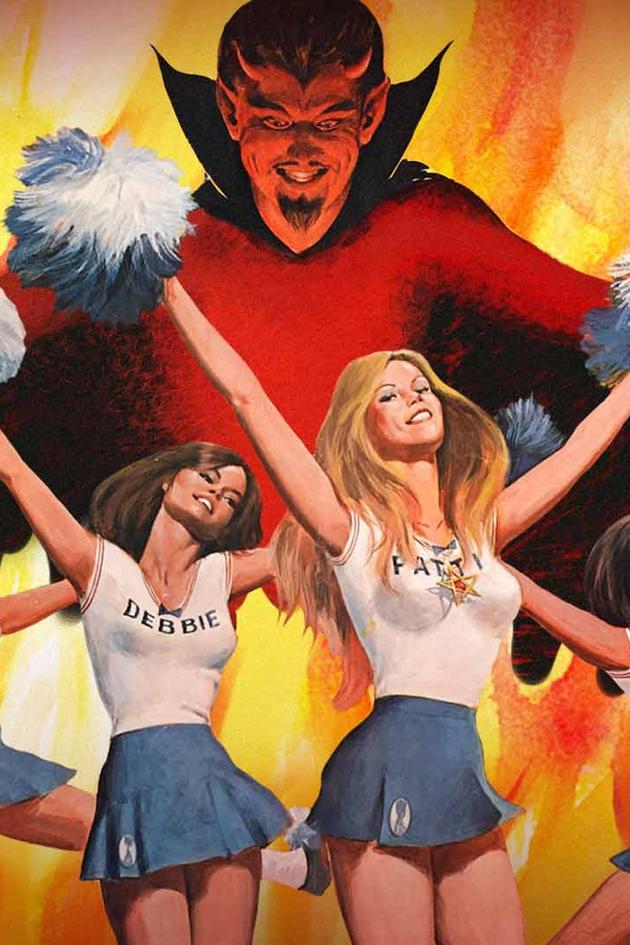 Satan's Cheerleaders