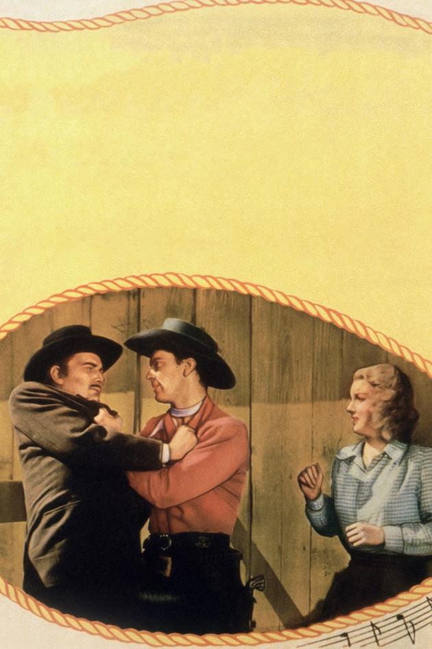 Saddles and Sagebrush