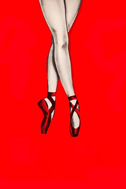 The Red Shoes