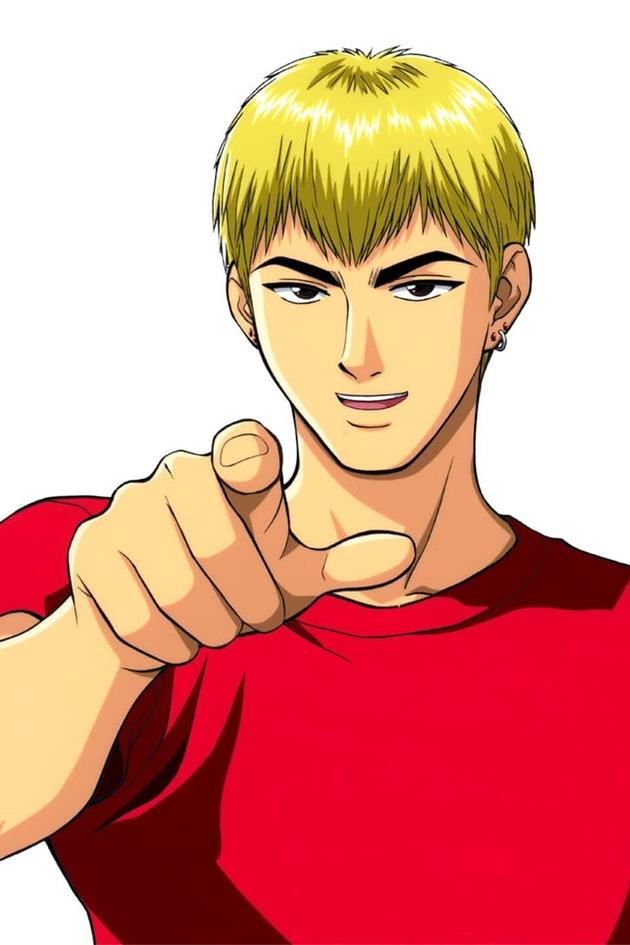 Great Teacher Onizuka