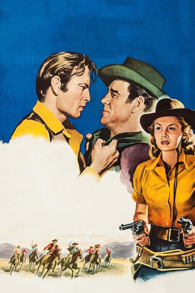 Belle Starr's Daughter