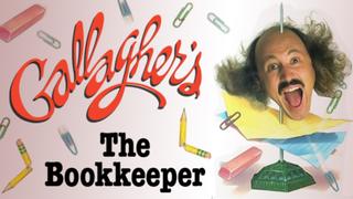 Gallagher: The Bookkeeper
