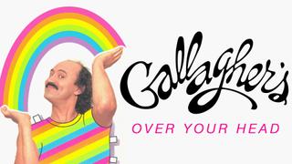 Gallagher: Over Your Head