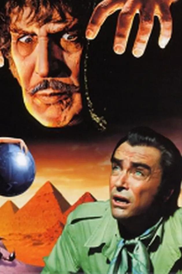 Dr. Phibes Rises Again