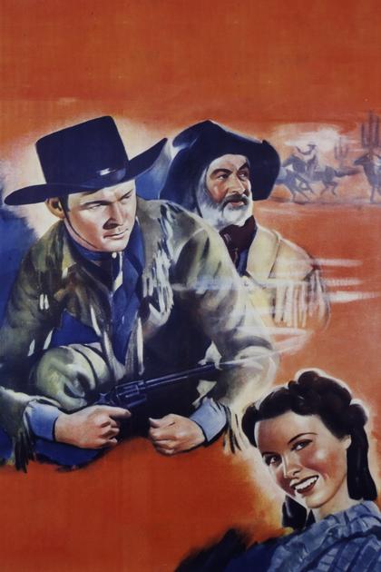 Jesse James at Bay
