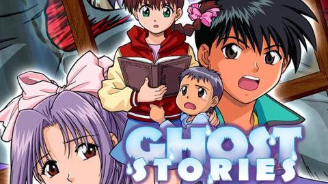 Ghost Stories