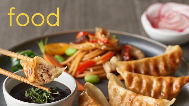 Gifts of Food