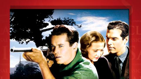 The Trail of the Lonesome Pine