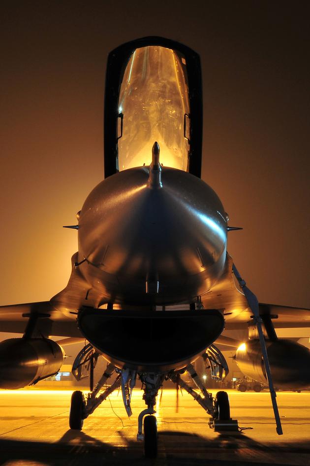 The Disappearance of Flight 412