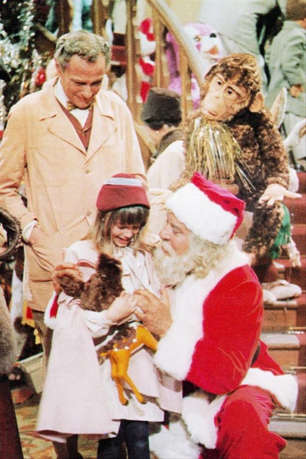 The Christmas That Almost Wasn't