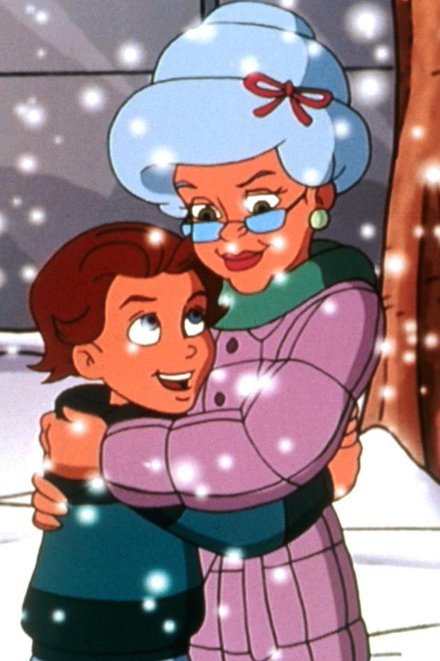 Grandma Got Run Over by a Reindeer