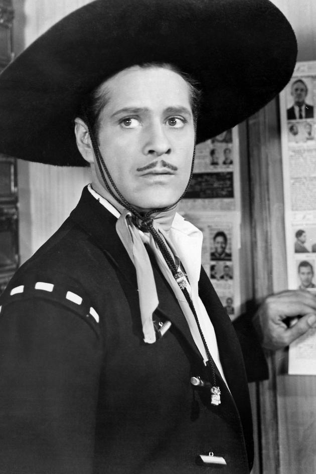 The Cisco Kid in Old New Mexico