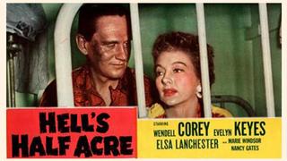 Hell's Half Acre