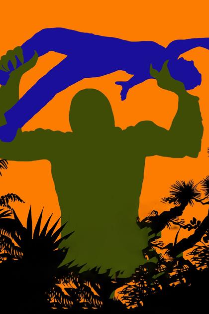 Curse of the Swamp Creature