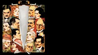 Murder on the Orient Express