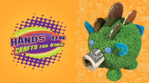 Hands On Crafts for Kids