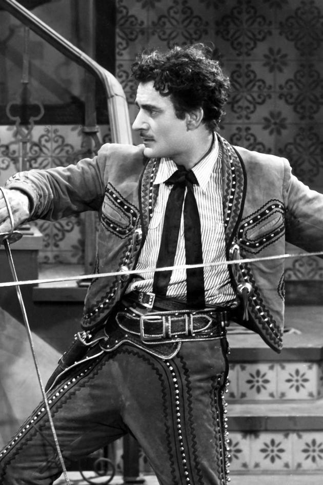 Riding the California Trail