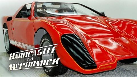 Hardcastle & McCormick