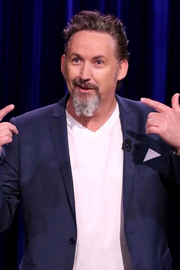 Harland Williams: What a Treat