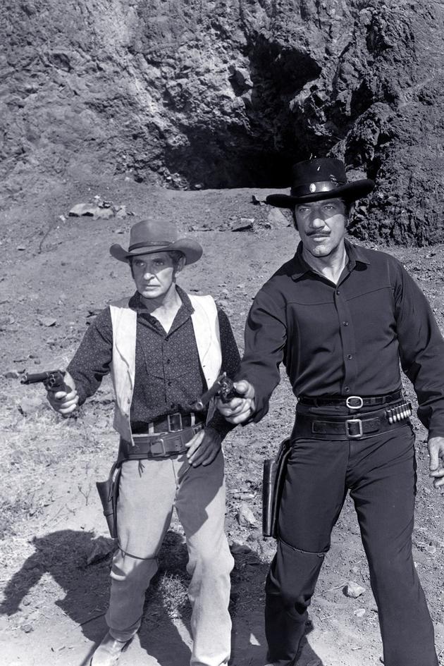 Have Gun -- Will Travel