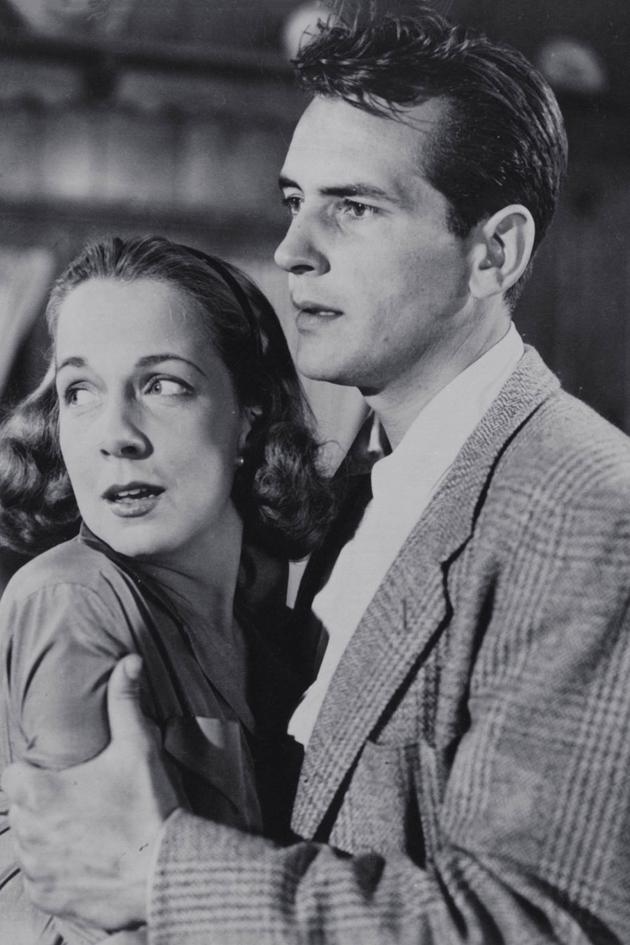 The Night Holds Terror