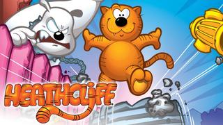 watch Heathcliff