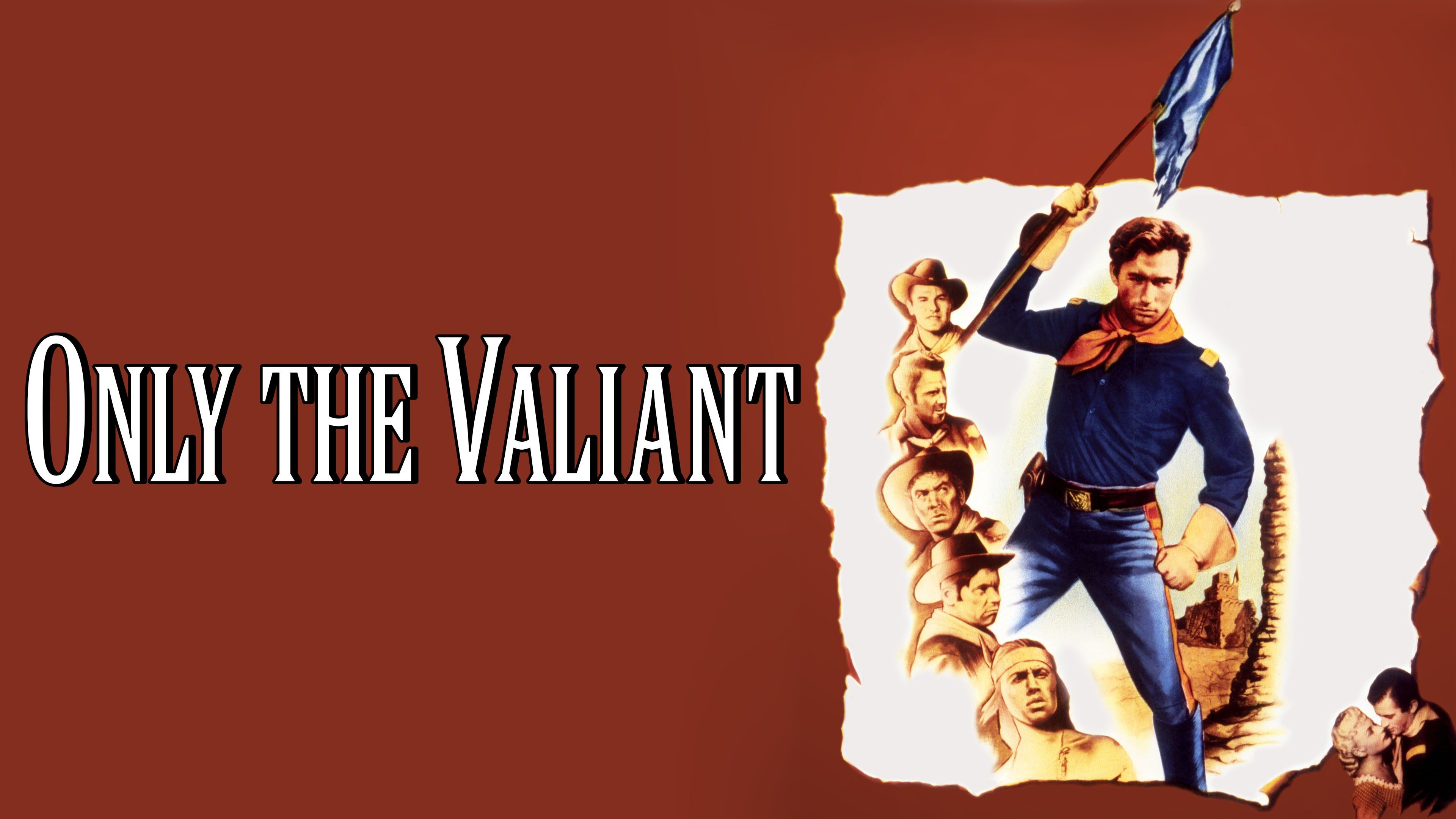 Watch Only the Valiant Streaming on Philo