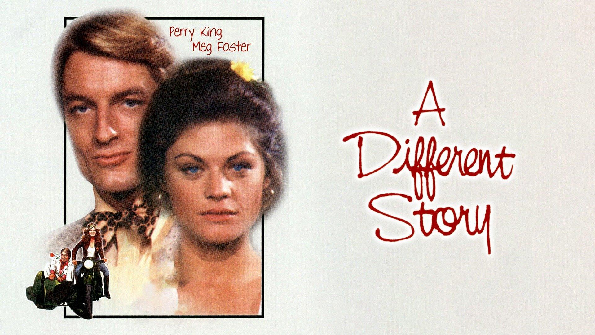 Watch A Different Story Streaming on Philo