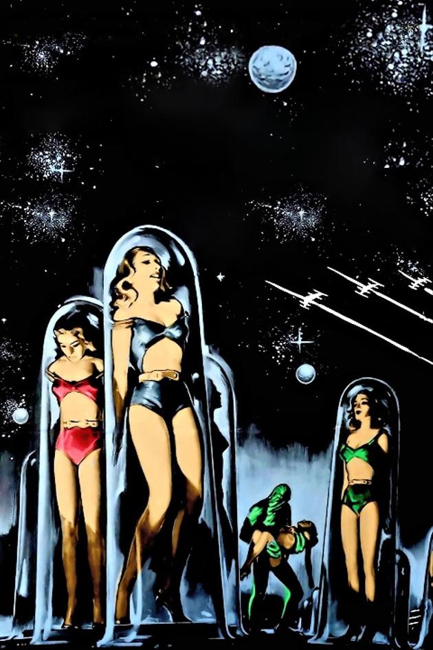 Invasion of the Star Creatures