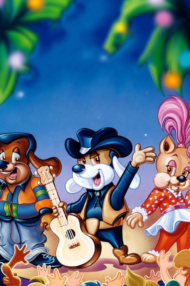 Hollywood Hounds Christmas