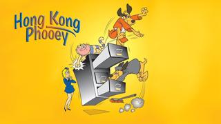 watch Hong Kong Phooey