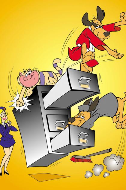 Hong Kong Phooey