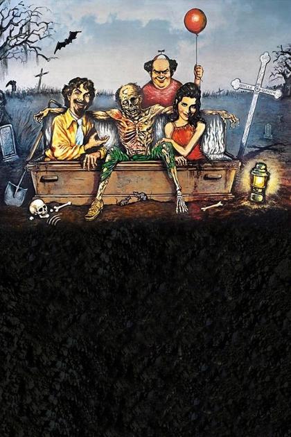 Children Shouldn't Play With Dead Things