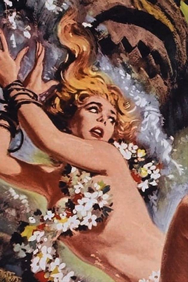 She Gods of Shark Reef