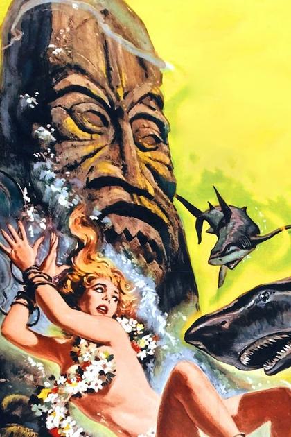 She Gods of Shark Reef