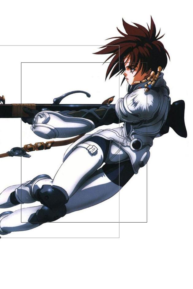 Iria: Zeiram the Animation