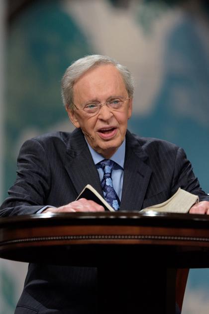 In Touch With Dr. Charles Stanley