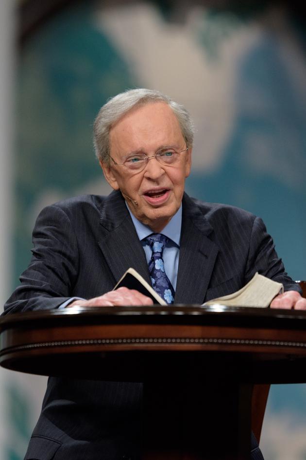 In Touch With Dr. Charles Stanley