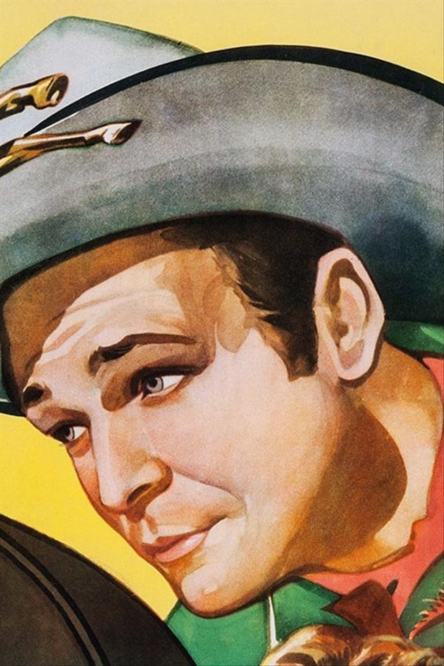 Man From Music Mountain