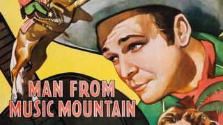 Man From Music Mountain