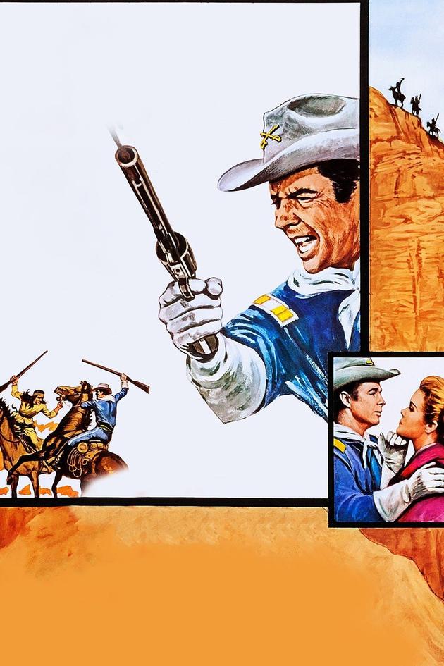 40 Guns to Apache Pass