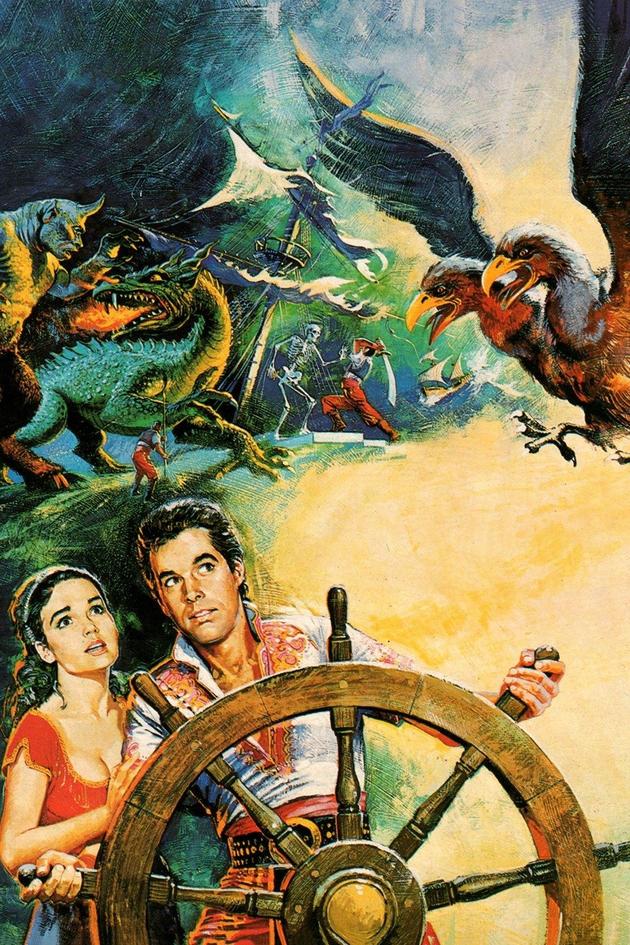 The 7th Voyage of Sinbad