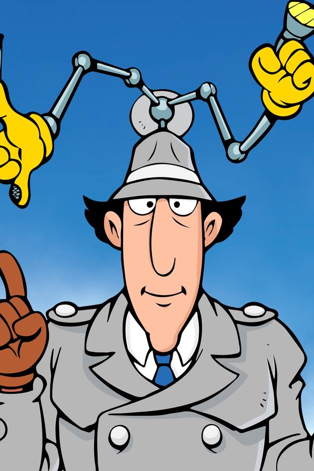 Inspector Gadget