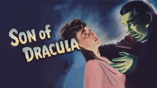 Son of Dracula