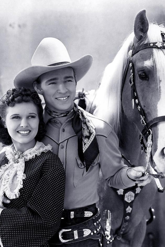 Billy the Kid Returns