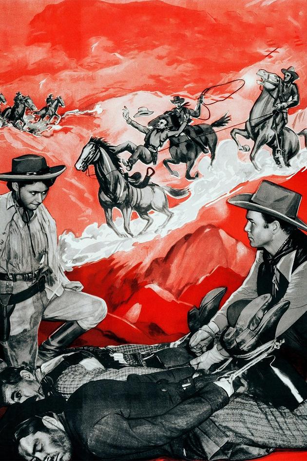 Robin Hood of the Pecos