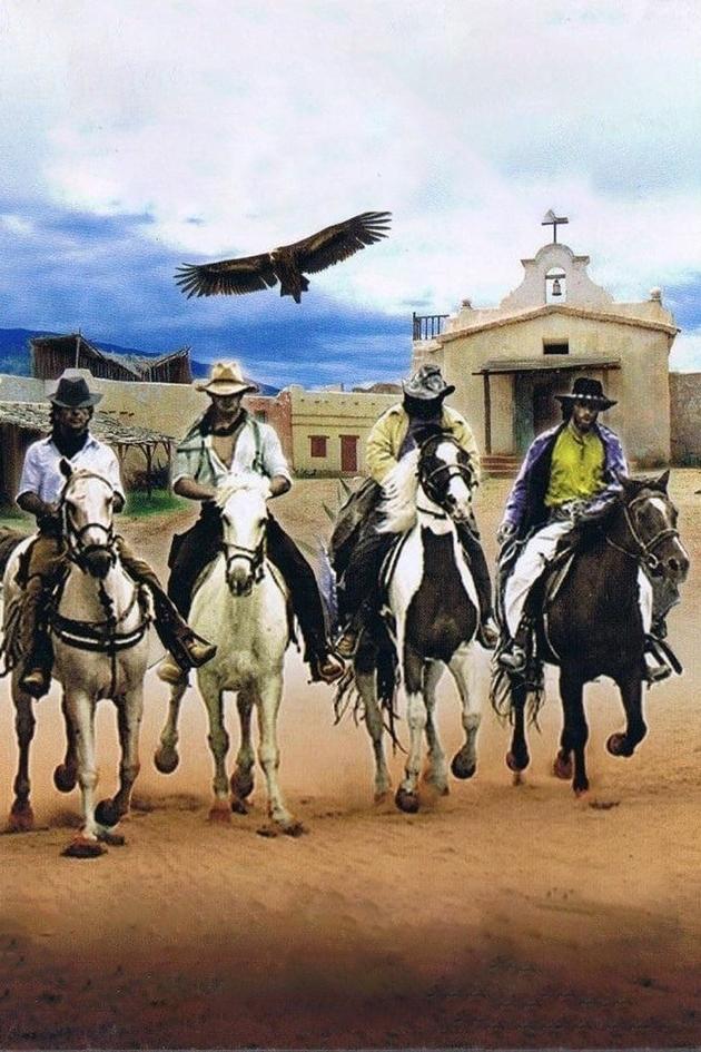 The Over-the-Hill Gang