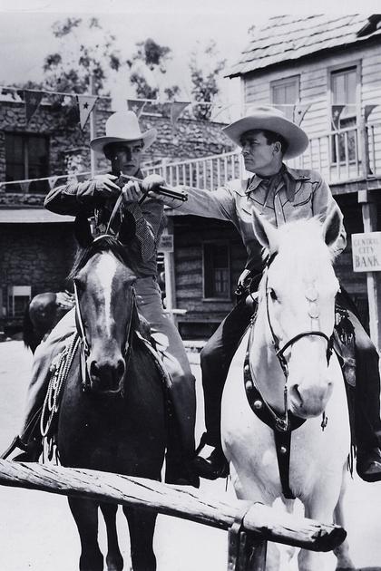Lawless Cowboys