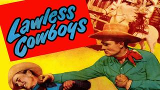 Lawless Cowboys