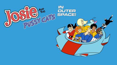 Josie and the Pussycats in Outer Space